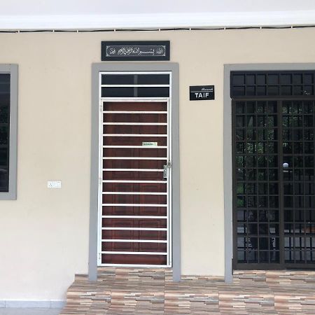 Nikmat Homestay Taif Kuala Terengganu Ngoại thất bức ảnh