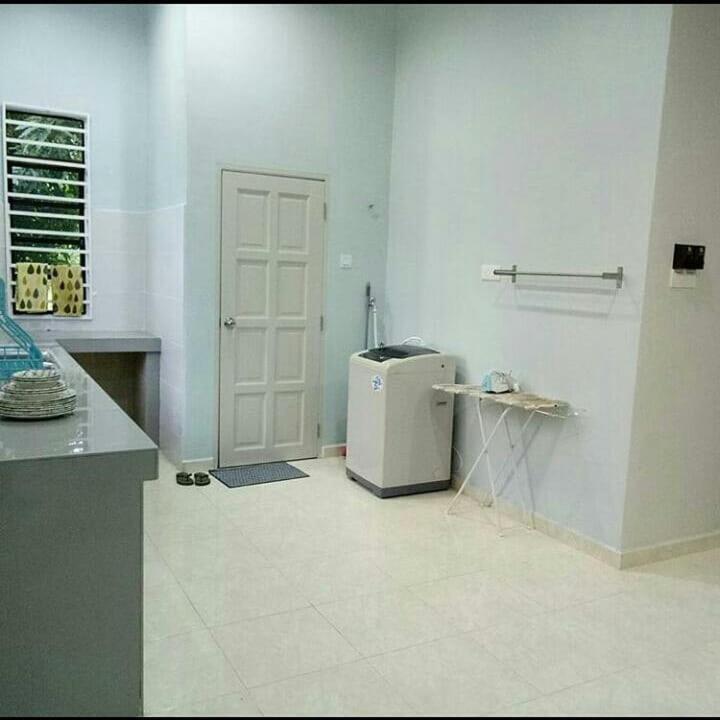 Nikmat Homestay Taif Kuala Terengganu Ngoại thất bức ảnh