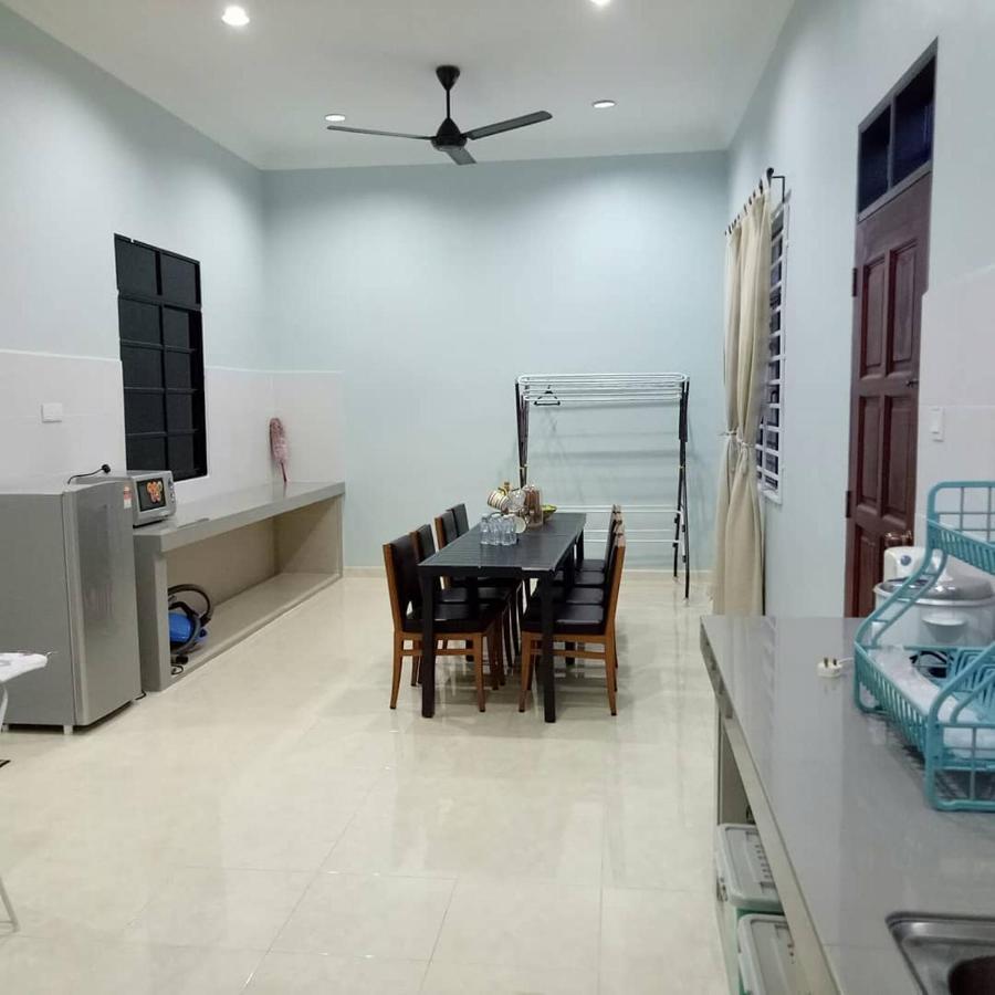 Nikmat Homestay Taif Kuala Terengganu Ngoại thất bức ảnh